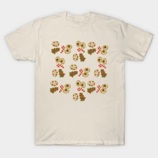 Christmas Cookies T-Shirt